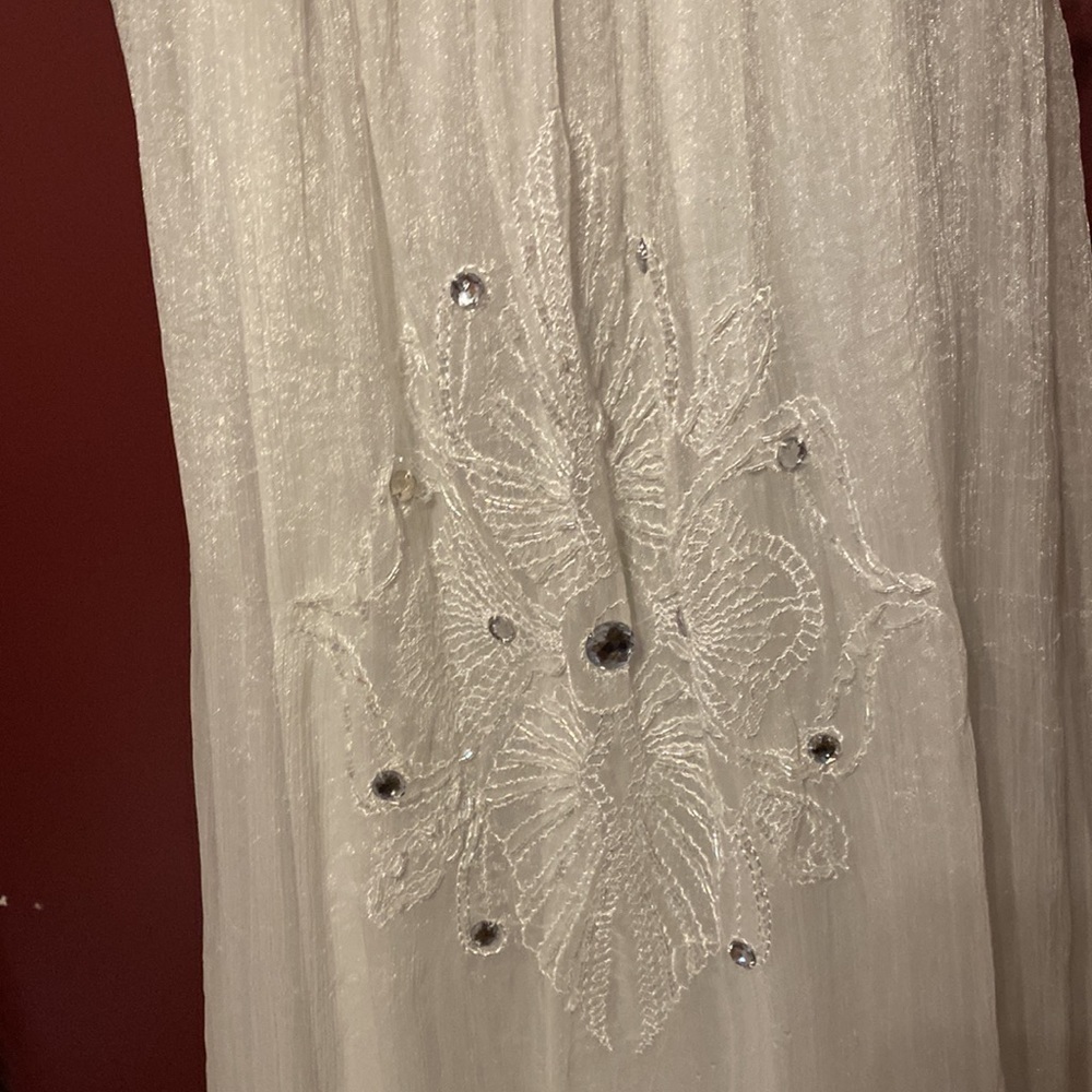 India boutique Kneelength dress - Picture 8 of 8